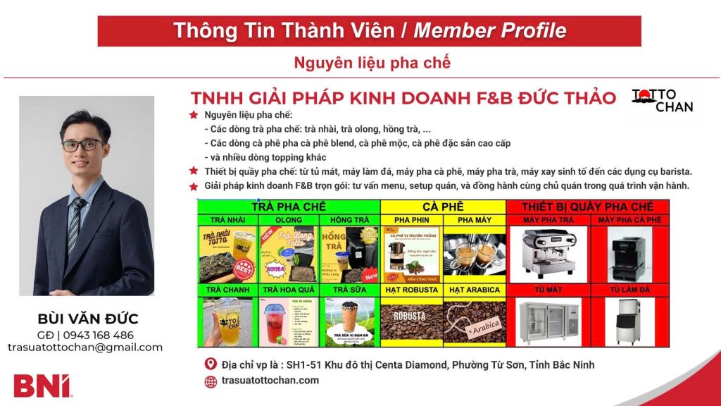 Kết nối kinh doanh trong thời đại 4.0 hoàn toàn dễ dàng